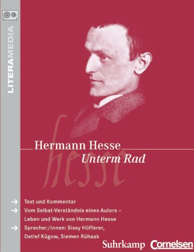 LiteraMedia / Unterm Rad: Audio Book book