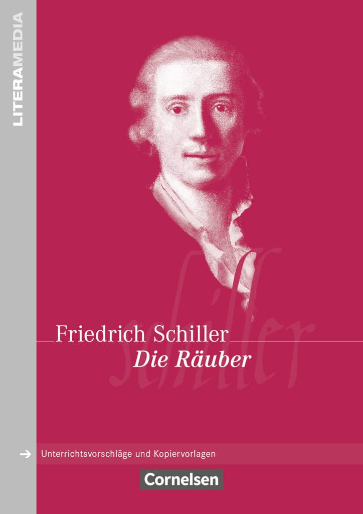 Die Räuber Study Guides Books