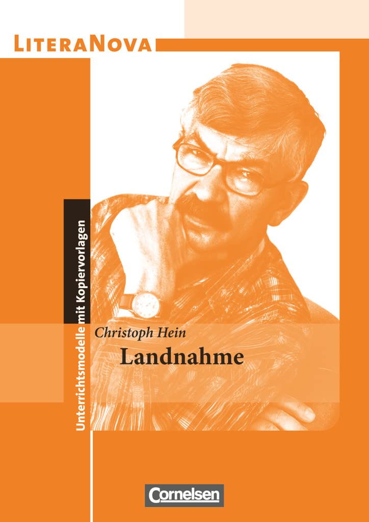 LiteraNova - Unterrichtsmodelle mit Kopiervorlagen: Landnahme Professional & Reference Books