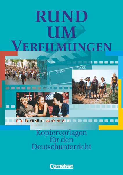 Rund um ... - Sekundarstufe I: Rund um Verfilmungen - Kopiervorlagen Education & Training