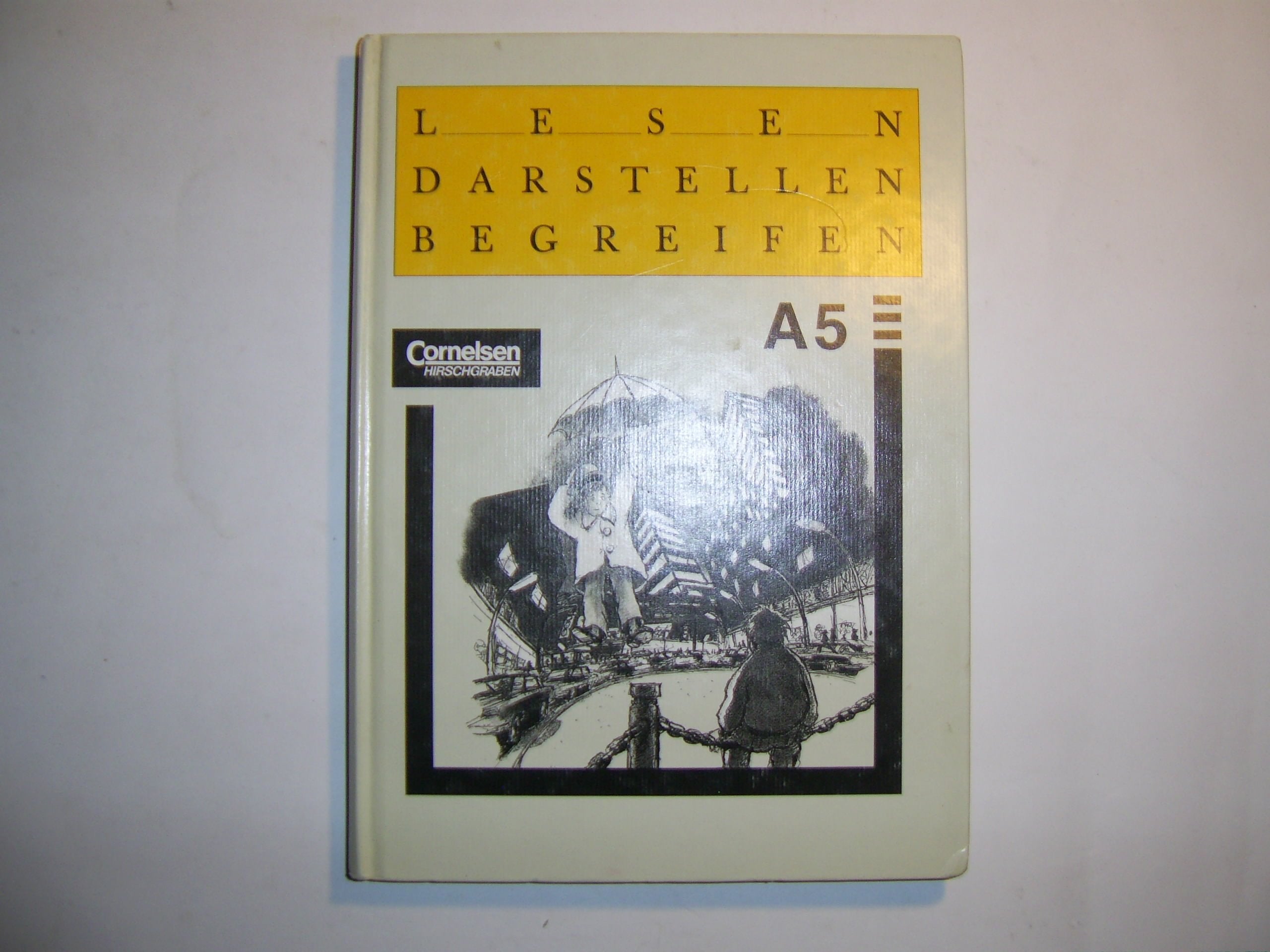 Lesen, Darstellen, Begreifen, Ausgabe A, 5. Schuljahr Books