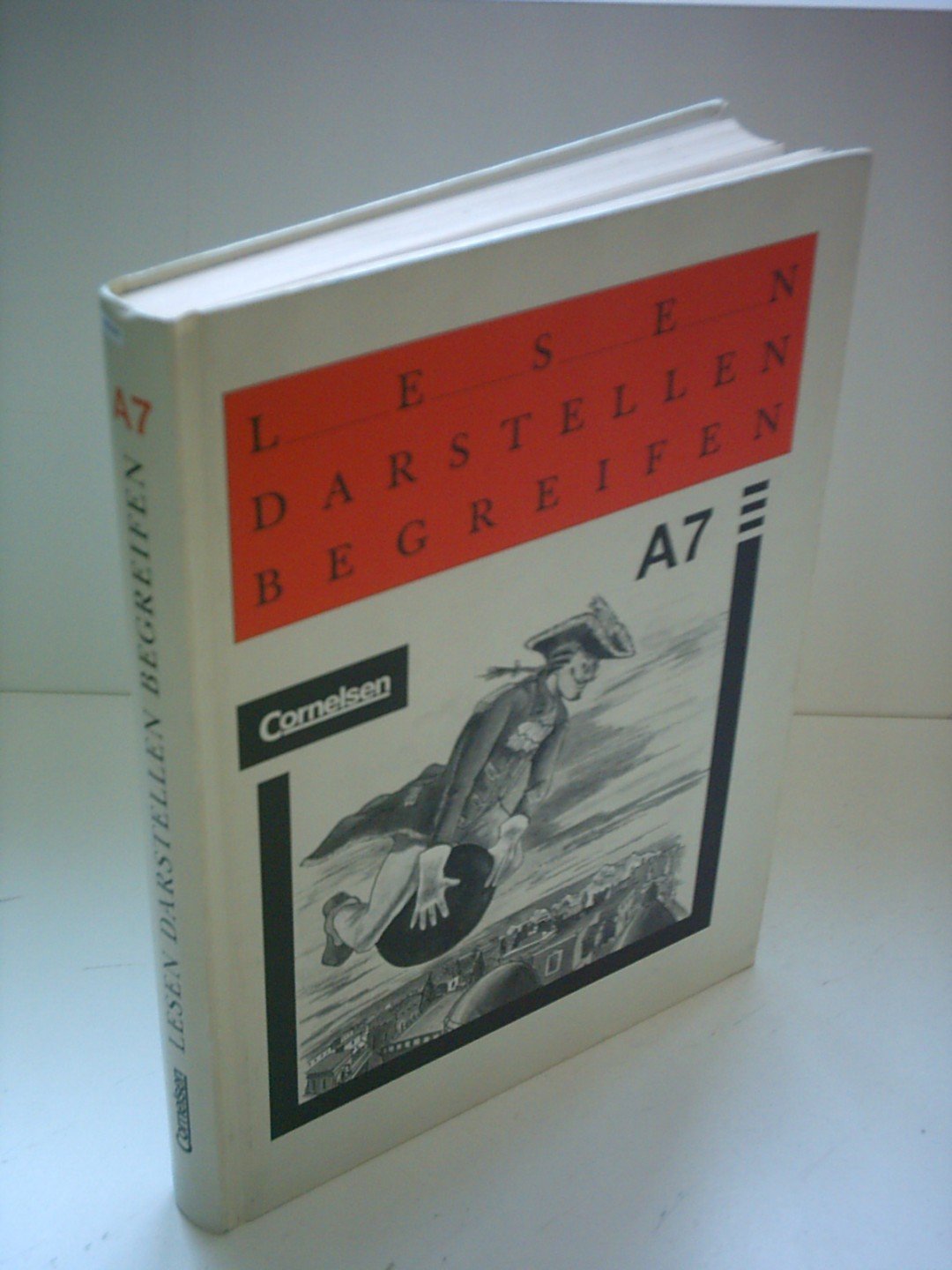 Lesen, Darstellen, Begreifen, Ausgabe A, 6. Schuljahr Books