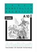 Lesen, Darstellen, Begreifen, Ausgabe A, neue Rechtschreibung, 10. Schuljahr Study Guides