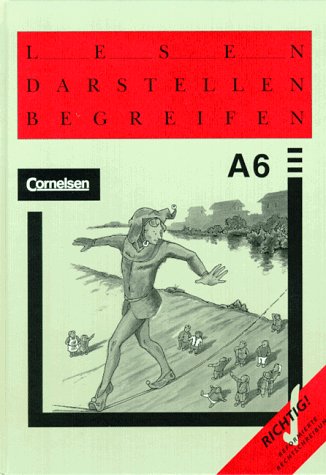 Lesen, Darstellen, Begreifen, Ausgabe A, neue Rechtschreibung, 6. Schuljahr Study Guides