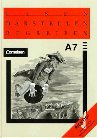 Lesen, Darstellen, Begreifen, Ausgabe A, neue Rechtschreibung, 7. Schuljahr Study Guides