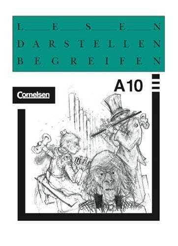 Lesen Darstellen Begreifen - Ausgabe A: 10. Schuljahr - Schülerbuch Learning & Reference