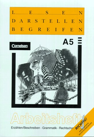 Lesen, Darstellen, Begreifen, Ausgabe A, neue Rechtschreibung, 5. Schuljahr Study Guides