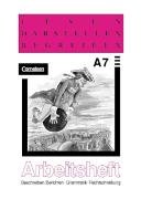 Lesen, Darstellen, Begreifen, Ausgabe A, neue Rechtschreibung, 7. Schuljahr Study Guides