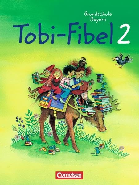 Tobi - Grundschule Bayern: Tobi-Fibel, Grundschule Bayern, neue Rechtschreibung, Bd.2, Lesetexte Study Guides