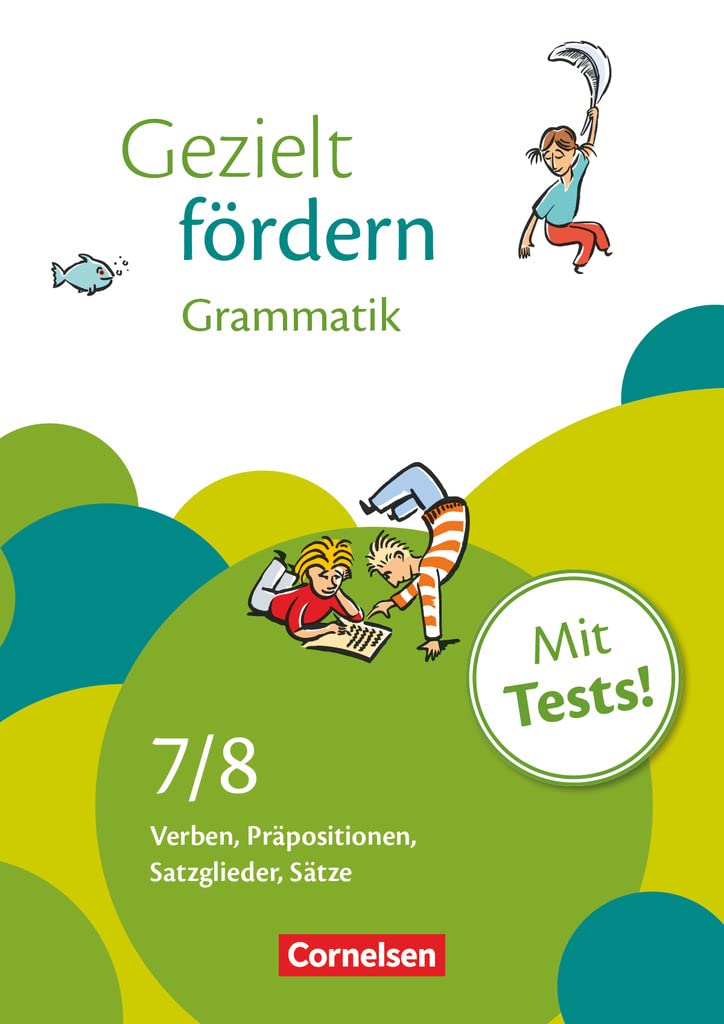 Gezielt fördern 7./8. Schuljahr. Grammatik General education