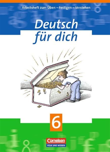 Deutsch für Dich 6. Arbeitsheft Study Guides