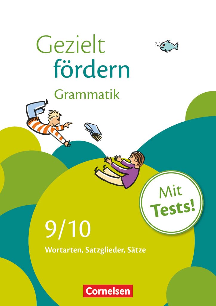 Gezielt fördern 9./10. Schuljahr Grammatik Study Guides
