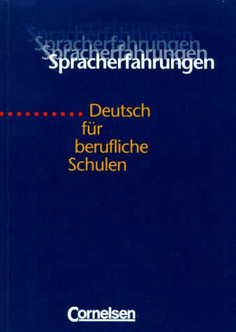 Spracherfahrungen, neue Rechtschreibung, Schülerbuch Study Guides