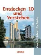 Entdecken und Verstehen - Sekundarstufe I - Berlin - Bisherige Ausgabe: 10. Schuljahr - Von der Nachkriegszeit bis zur Gegenwart: Schülerbuch Study Guides
