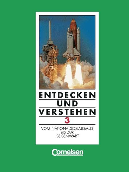 Entdecken und Verstehen - Hauptschule Rheinland-Pfalz - Grundausgabe: Entdecken und Verstehen, Geschichtsbuch für Rheinland-Pfalz, Grundausgabe für ... Von der Nationalsozialismus bis zur Gegenwart Study Guides