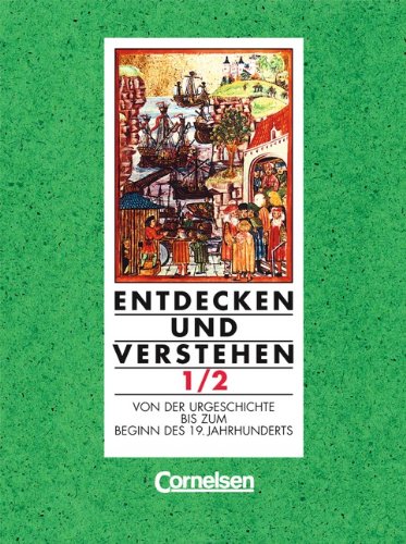 Entdecken und Verstehen - Rheinland-Pfalz - Bisherige Ausgabe: Entdecken und Verstehen, Geschichtsbuch für Rheinland-Pfalz, erweiterte Ausgabe für ... bis zum Beginn des 19. Jahrhunderts Study Guides