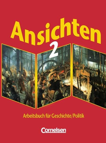 Ansichten - Nordrhein-Westfalen: Ansichten, Bd.2 Study Guides