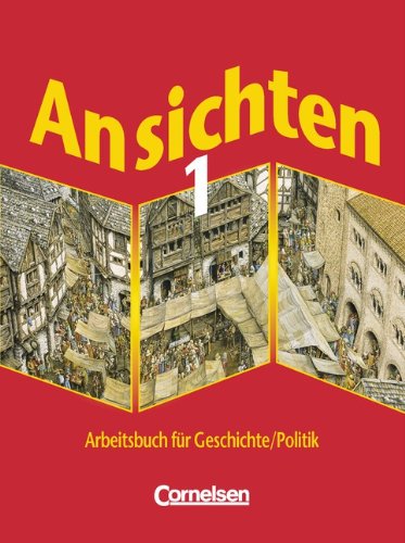 Ansichten - Nordrhein-Westfalen: Ansichten, Bd.1 General education