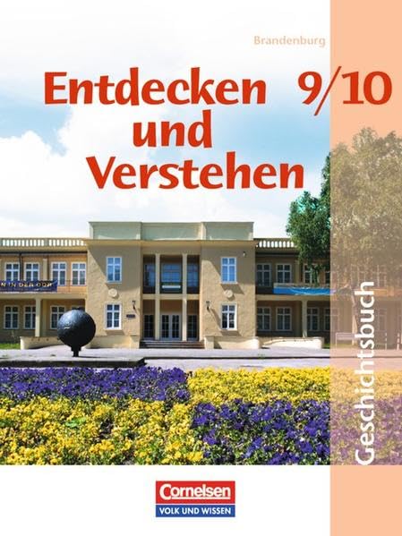 Entdecken und Verstehen - Sekundarstufe I - Brandenburg - Bisherige Ausgabe: 9./10. Schuljahr - Vom Ersten Weltkrieg bis zur Gegenwart: Schülerbuch Study Guides