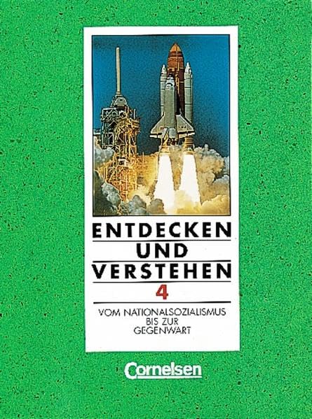 Entdecken und Verstehen - Rheinland-Pfalz - Bisherige Ausgabe: Entdecken und Verstehen, Geschichtsbuch für Rheinland-Pfalz, erweiterte Ausgabe für ... Vom Nationalsozialismus bis zur Gegenwart Study Guides
