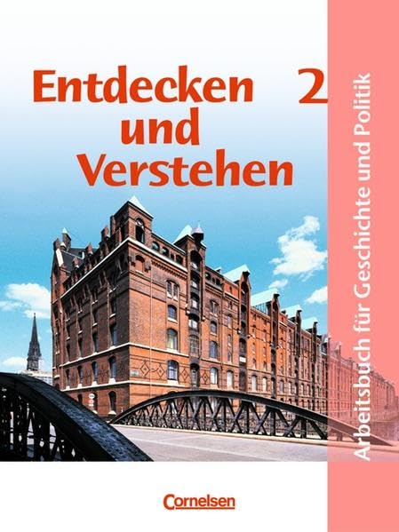 Entdecken und Verstehen - Geschichte und Politik - Hamburg: Band 2: 7./8. Schuljahr - Schülerbuch Study Guides