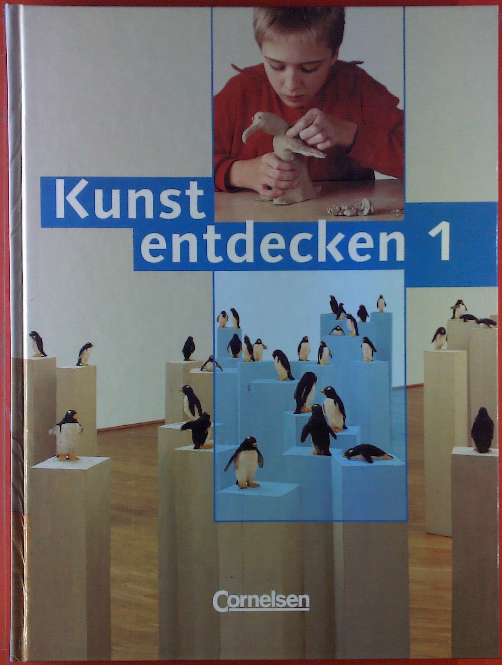 Kunst entdecken - Sekundarstufe I - Bisherige Ausgabe: Band 1 - Schülerbuch Study Guides