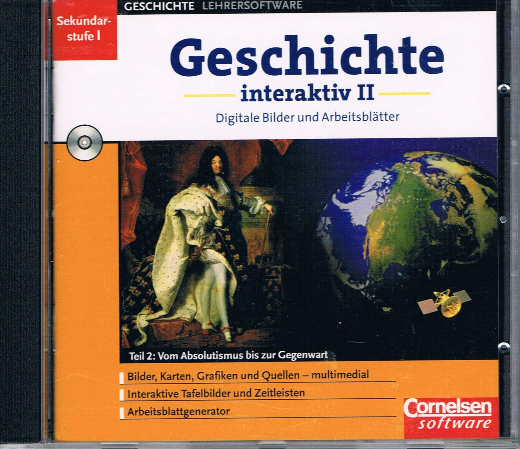Geschichte interaktiv Books