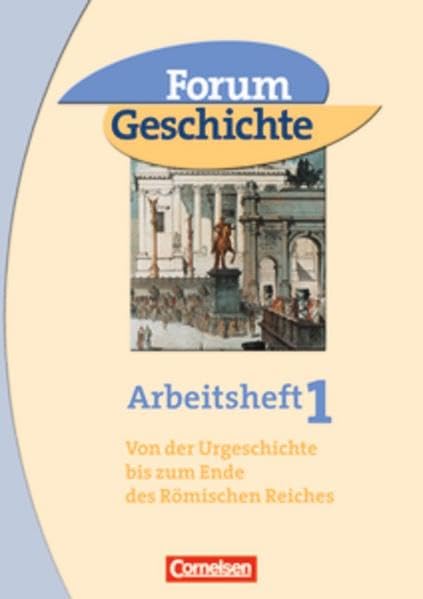 Forum Geschichte, Allgemeine Ausgabe, Bd.1 Study Guides