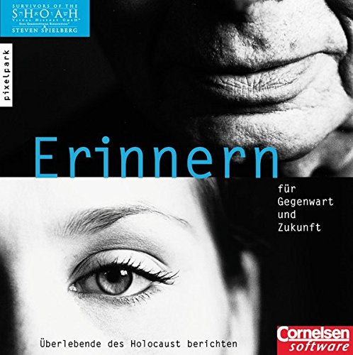 Erinnern für Gegenwart und Zukunft. Sonderedition. CD-ROM für Windows ab 95/NT4, MacOS ab 8.1 German history