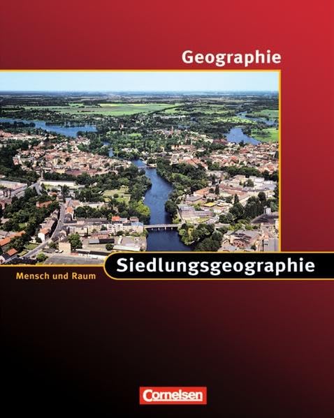 Geographie Siedlungsgeographie Oberstufe Gymnasium Study Guides