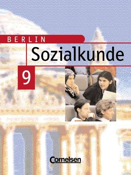 Sozialkunde - Berlin - Bisherige Ausgabe: 9. Schuljahr - Schülerbuch Study Guides