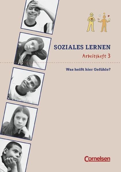 Soziales Lernen, H.3, Gefühle Study Guides