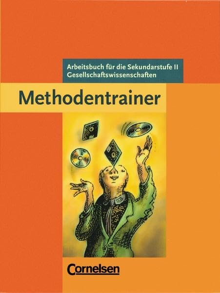 Methodentrainer Gesellschaftswissenschaften - Sekundarstufe II: Schülerbuch: Arbeitsbuch für die Sekundarstufe II. Gesellschaftswissenschaften Study Guides