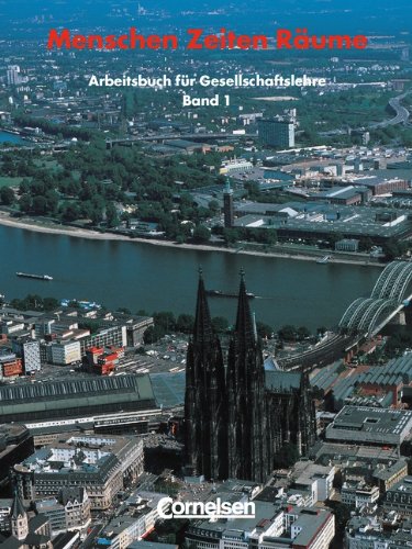 Menschen Zeiten Räume - Arbeitsbuch für Gesellschaftslehre - Allgemeine Ausgabe: Menschen, Zeiten, Räume, Arbeitsbuch für Gesellschaftslehre, Neubearb., Bd.1, 5. und 6. Schuljahr Study Guides