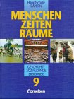 Menschen Zeiten Räume - Arbeitsbuch für Geschichte/Sozialkunde/Erdkunde Hauptschule Bayern: Menschen, Zeiten, Räume, Ausgabe für Hauptschulen in Bayern, Bd.9 Learning & Reference