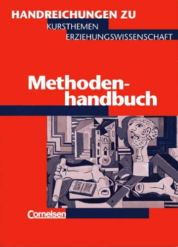 Methodenhandbuch Books