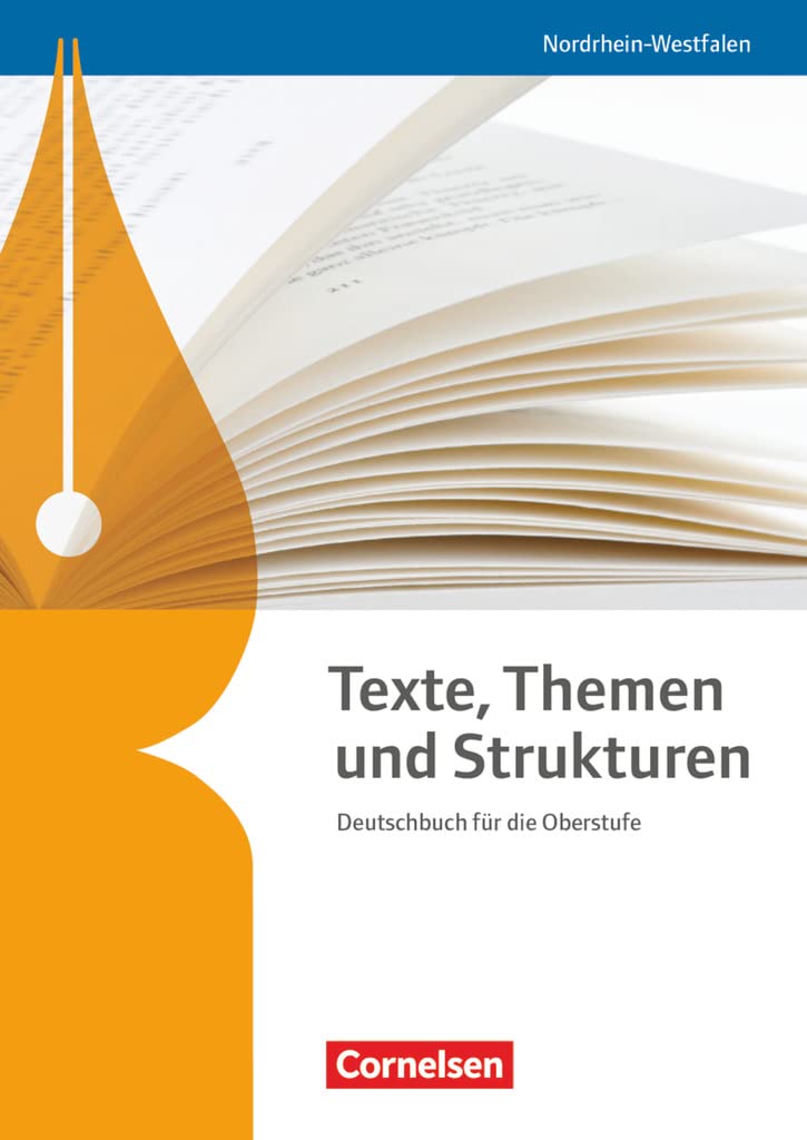 Texte, Themen und Strukturen - Schülerbuch: Schulbuch (Texte, Themen und Strukturen, Nordrhein-Westfalen) Study Guides
