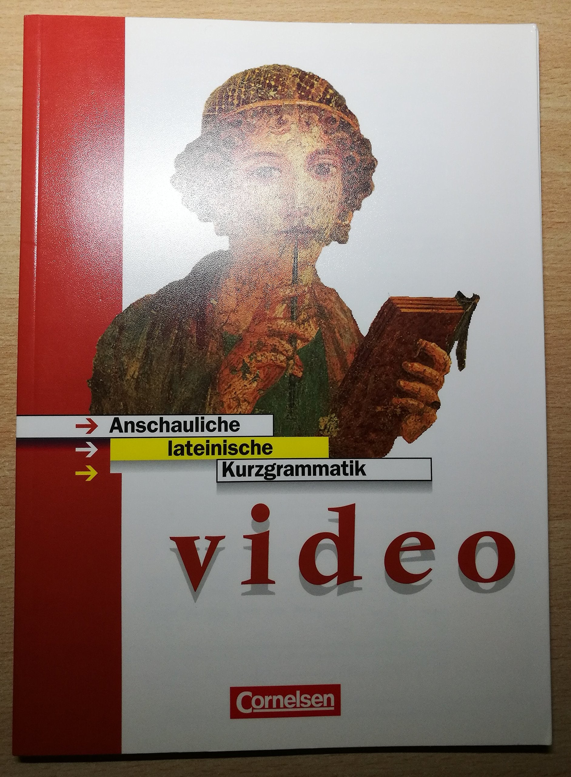 Video - Aktuelle Ausgabe: Anschauliche lateinische Kurzgrammatik Study Guides