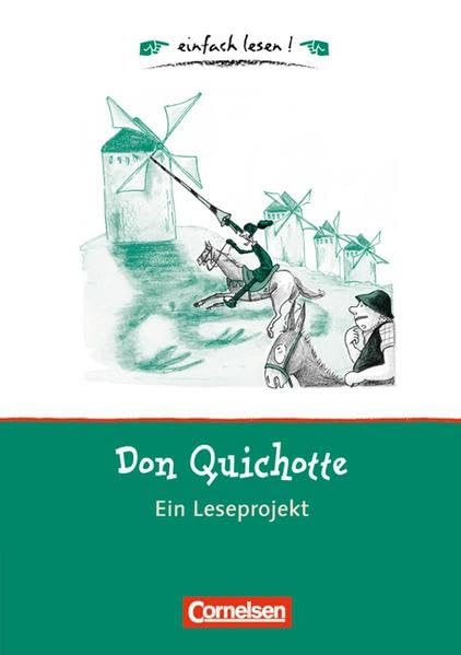Don Quichotte Study Guides