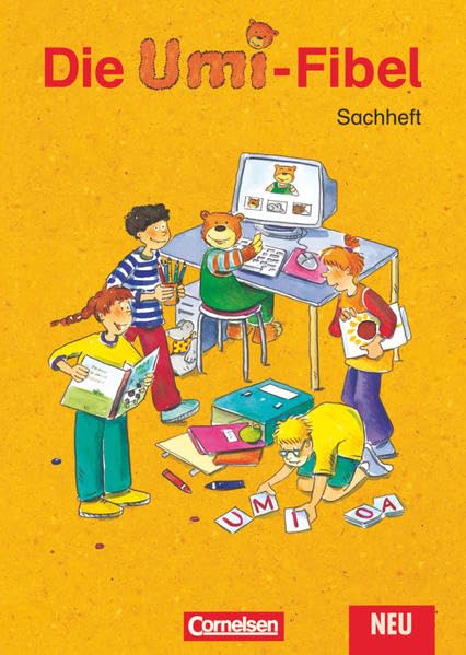 Die Umi-Fibel. Arbeitsheft Sache Study Guides