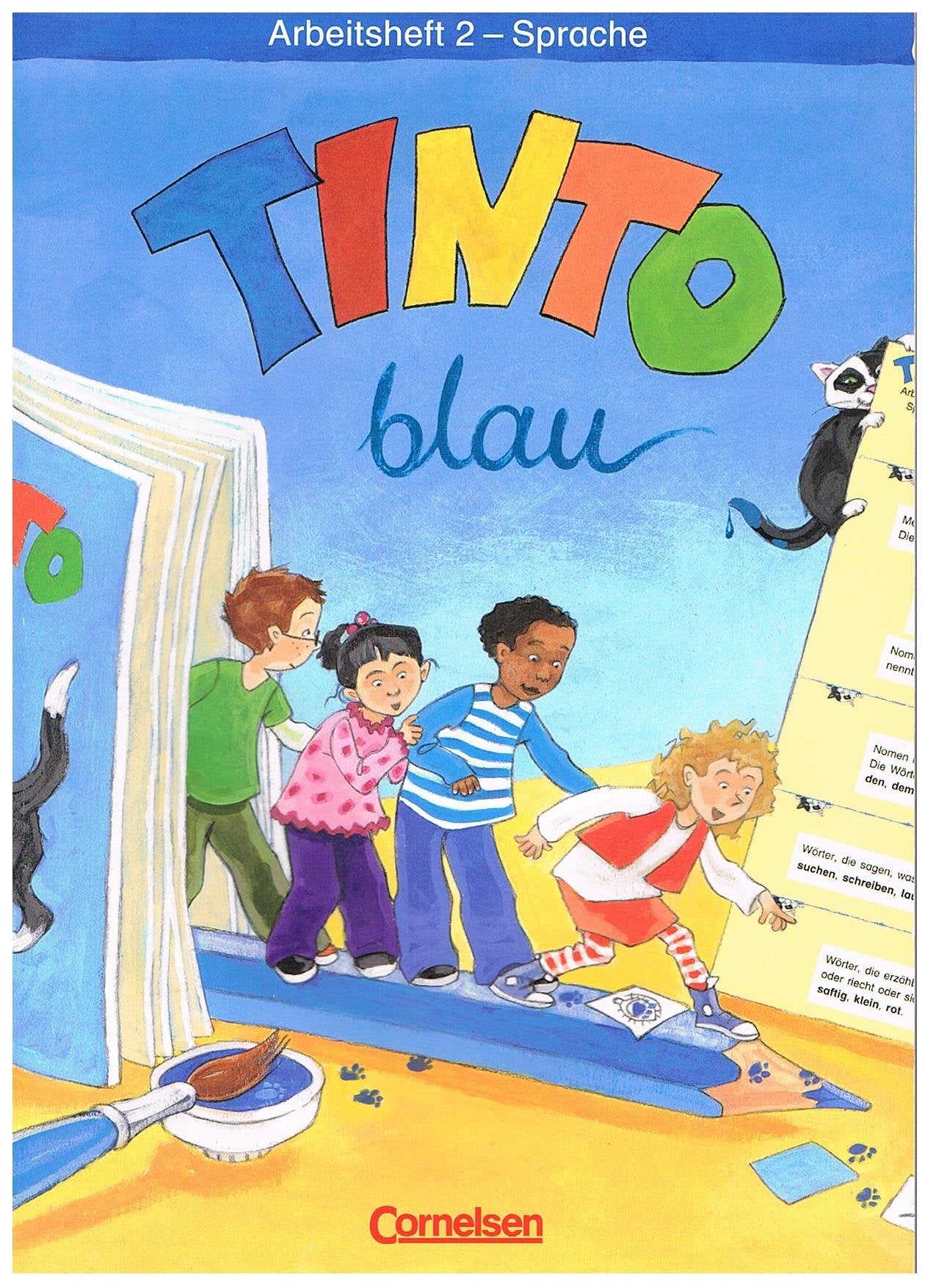 Tinto. Arbeitsheft Sprache Study Guides