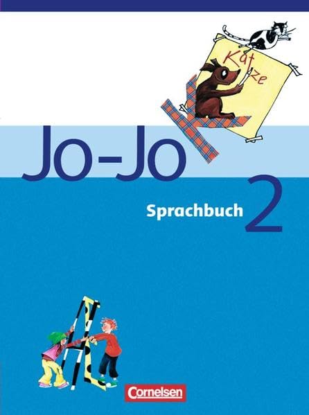 Jo-Jo Sprachbuch - Ausgabe C: 2. Schuljahr - Schülerbuch Study Guides