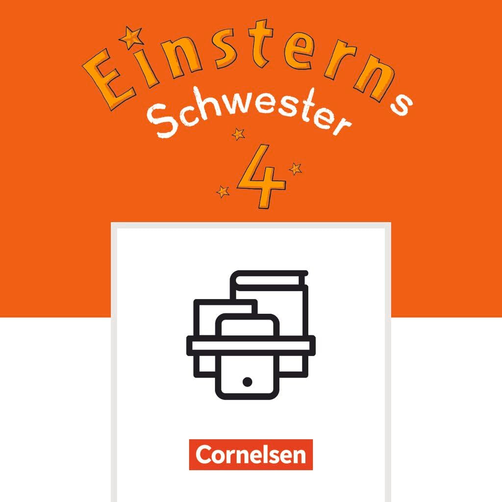 Einsterns Schwester|NULL|Sprache und Lesen - Neubearbeitung 2022|4. Schuljahr|NULL|NULL|Handreichungen für den Unterricht und Kopiervorlagen|Im Paket - mit Webcodes Learning & Reference