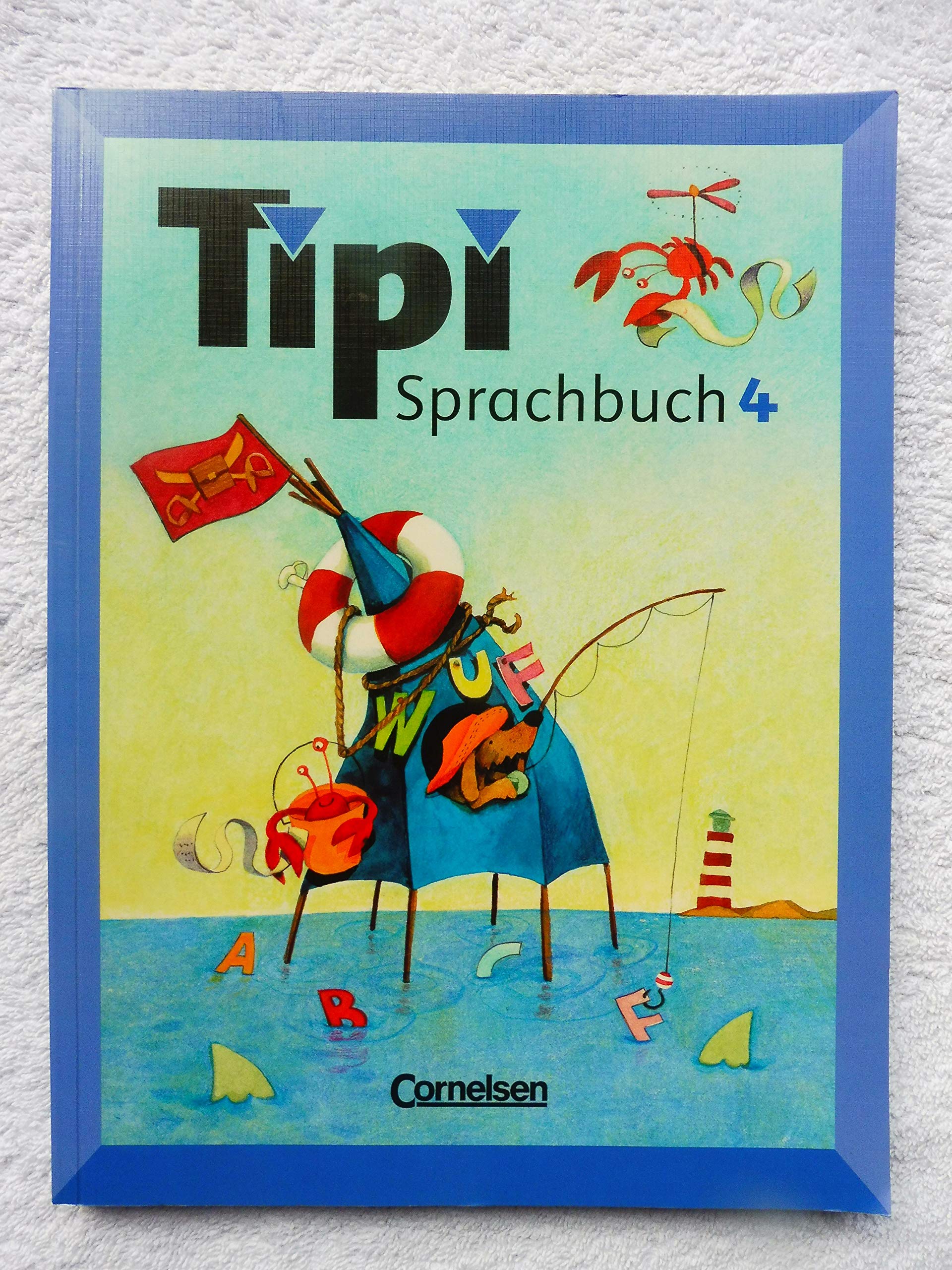 Tipi Sprachbuch: 3. Schuljahr - Schülerbuch Study Guides