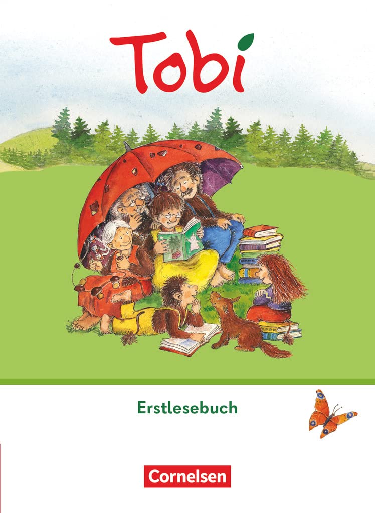 Tobi - Erstlesebuch - Mit "Lies genau"-Heft und BuchTaucher-App Study Guides