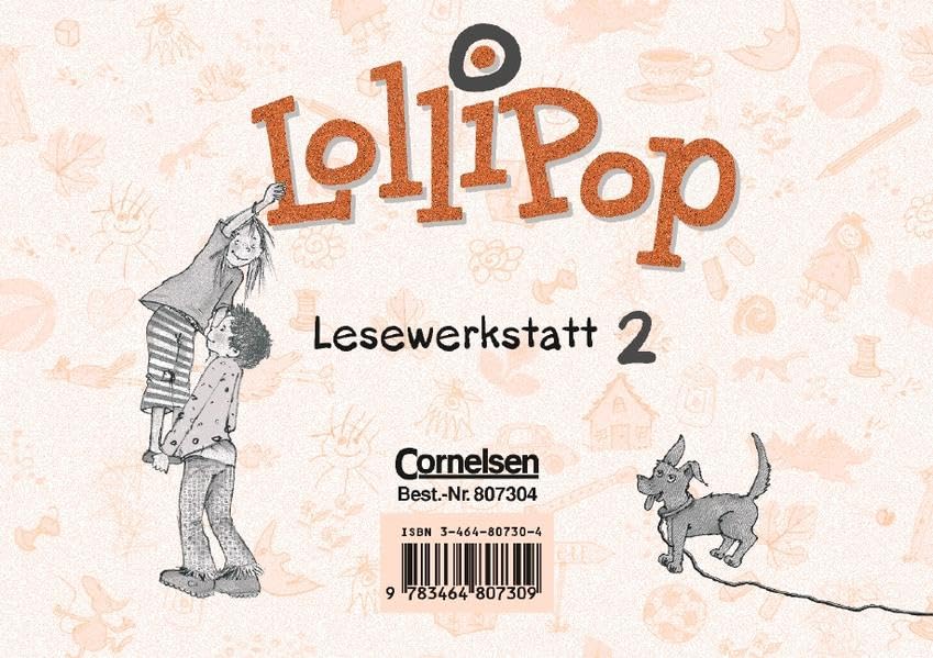 LolliPop Lesebuch - Bisherige Ausgabe: Lollipop, Lesewerkstatt, 2. Klasse Learning & Reference
