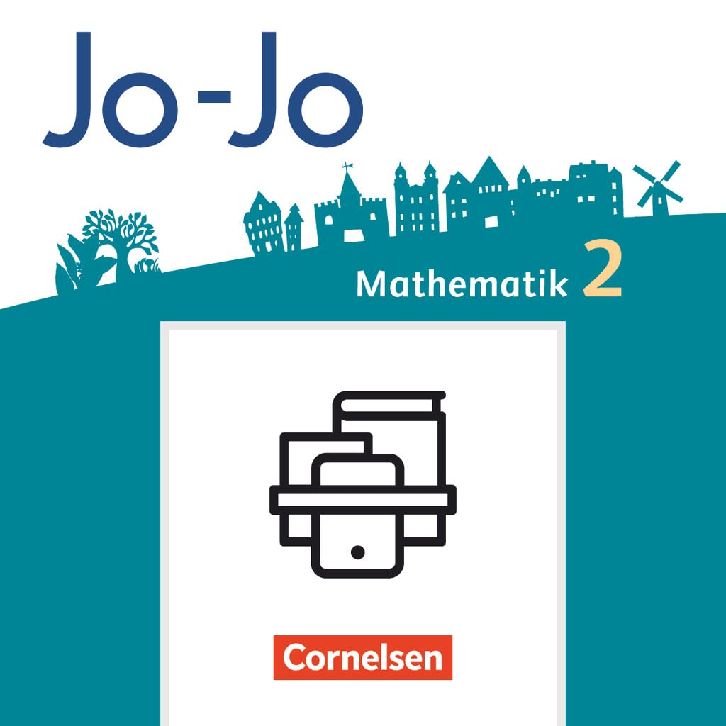 Jo-Jo Mathematik 2. Schuljahr - Arbeitsheft und Übungsheft im Paket Study Guides