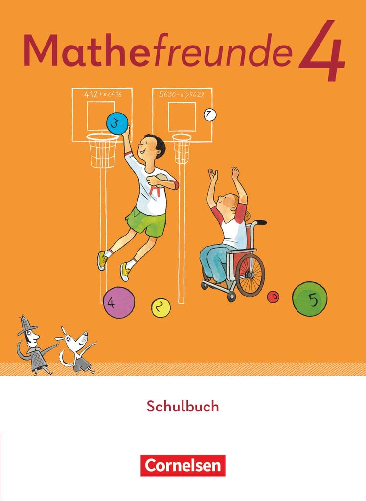 Mathefreunde 4. Schuljahr - Allgemeine Ausgabe 2022 - Schulbuch mit Kartonbeilagen und "Das kann ich schon!"-Heft Study Guides
