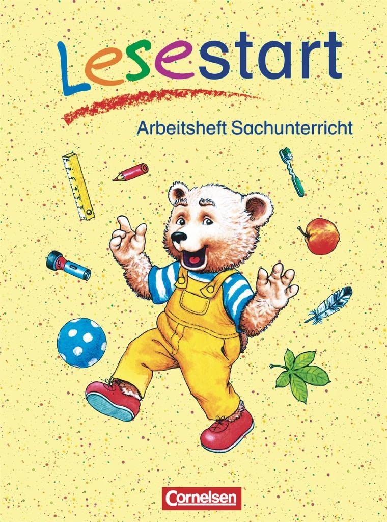 Lesestart. Arbeitsheft Sachunterricht. Berlin, Brandenburg, Mecklenburg-Vorpommern, Sachsen, Sachsen-Anhalt, Thüringen Study Guides