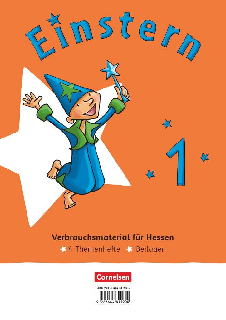 Product Image: Einstern - Mathematik - Ausgabe 2021 - Band 1